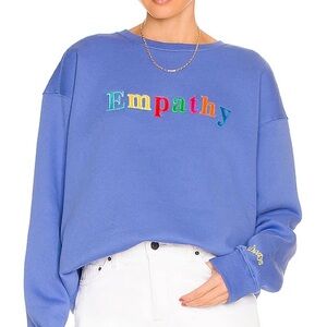 Mayfair Group Empathy Always Sweatshirt